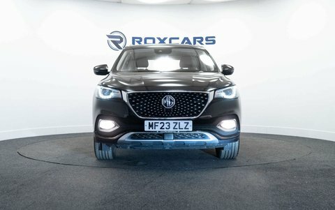 MG HS Suv MF23ZLZ Black #2