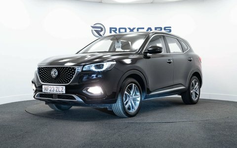 MG HS Suv MF23ZLZ Black #3