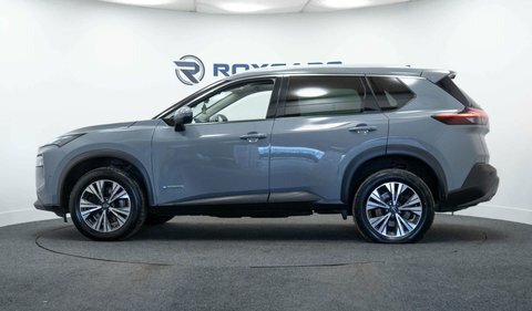 Nissan X-Trail Suv BG23NYH Grey #4