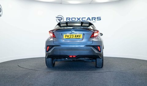 Toyota C-Hr Suv PK23AMV Grey #6