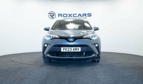 Toyota C-Hr Suv PK23AMV Grey #2