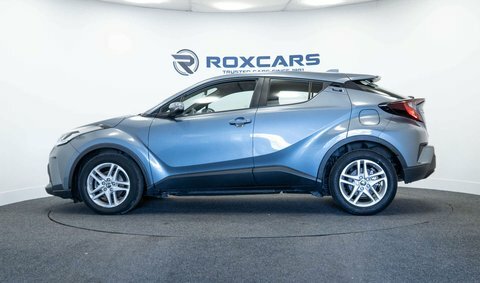 Toyota C-Hr Suv PK23AMV Grey #4
