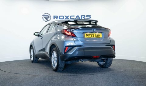 Toyota C-Hr Suv PK23AMV Grey #5