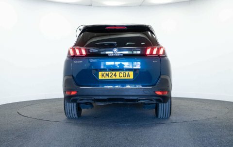 Peugeot 5008 Suv KM24COA Blue #6
