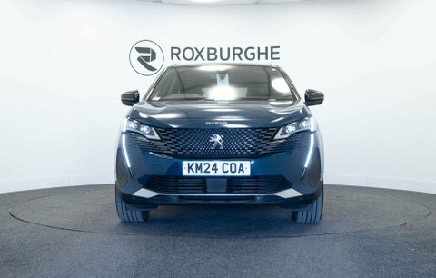 Peugeot 5008 Suv KM24COA Blue #2
