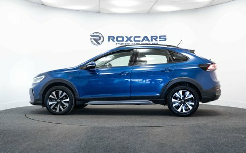 Volkswagen Taigo Suv CX72VSP Blue #4