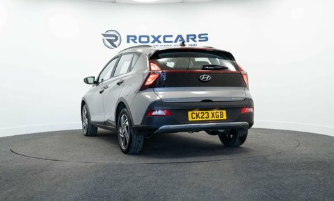 Hyundai Bayon Suv CK23XGB Brown #5