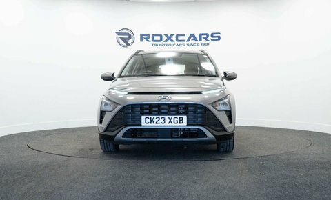 Hyundai Bayon Suv CK23XGB Brown #2