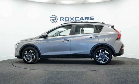 Hyundai Bayon Suv CK23XGB Brown #4