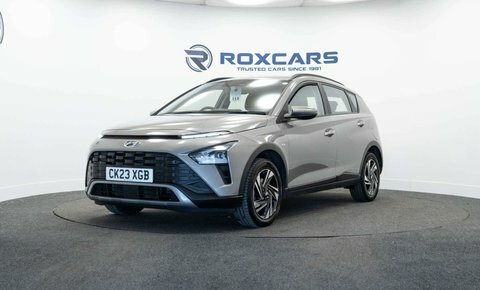 Hyundai Bayon Suv CK23XGB Brown #3