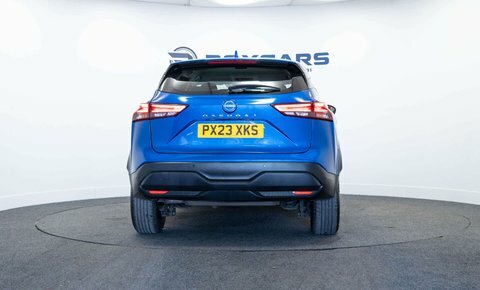 Nissan Qashqai Suv PX23XKS Blue #6