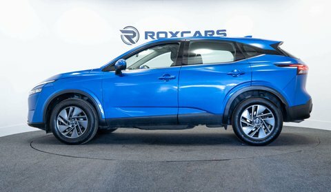 Nissan Qashqai Suv PX23XKS Blue #4