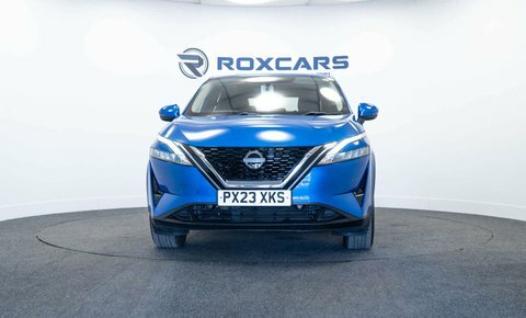 Nissan Qashqai Suv PX23XKS Blue #2