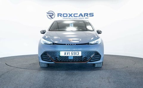 Cupra Born Hatchback AVI5913 Grey #2