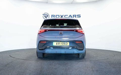 Cupra Born Hatchback AVI5913 Grey #6