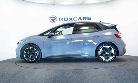 Cupra Born Hatchback AVI5913 Grey #4