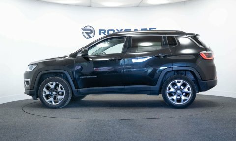 Jeep Compass Suv RO70ZGA Black #4