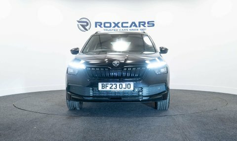 Skoda Kamiq Suv BF23OJO Black #2