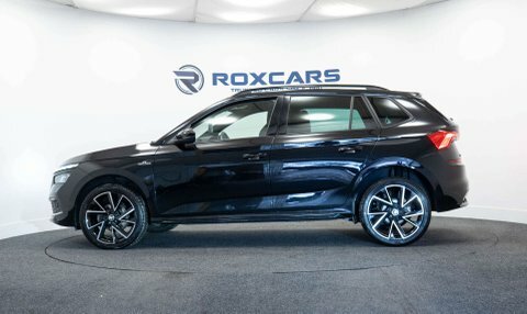 Skoda Kamiq Suv BF23OJO Black #4