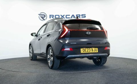 Hyundai Bayon Suv OE23BJU Grey #5
