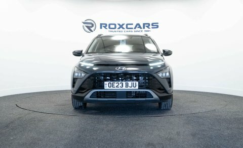 Hyundai Bayon Suv OE23BJU Grey #2