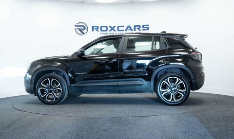 Jeep Avenger Suv EN73ZUD Red #4