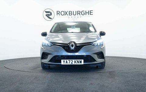 Renault Clio Hatchback YA72KNW Grey #2