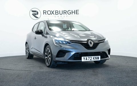 Renault Clio Hatchback Grey