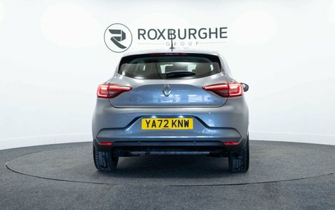 Renault Clio Hatchback YA72KNW Grey #6