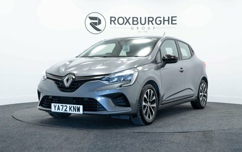 Renault Clio Hatchback YA72KNW Grey #3