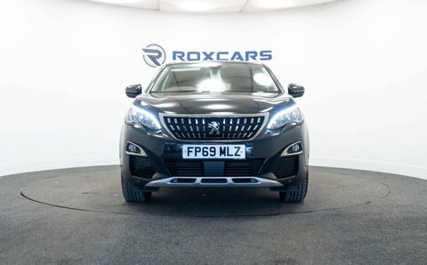 Peugeot 3008 Suv FP69MLZ Grey #2