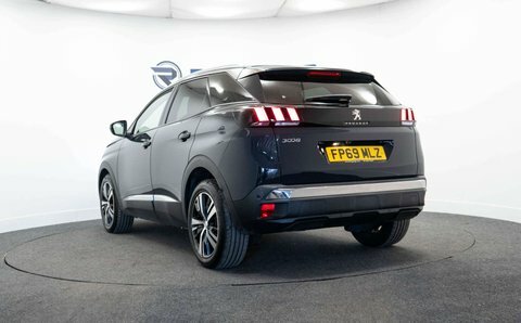Peugeot 3008 Suv FP69MLZ Grey #5