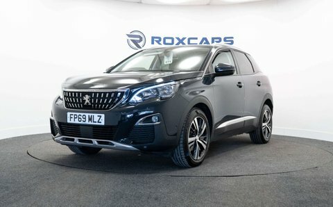 Peugeot 3008 Suv FP69MLZ Grey #3