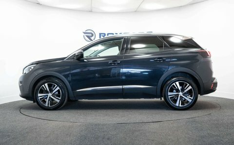 Peugeot 3008 Suv FP69MLZ Grey #4