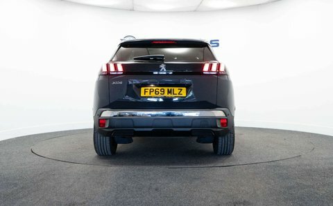 Peugeot 3008 Suv FP69MLZ Grey #6