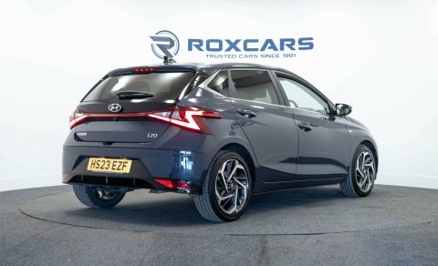 Hyundai I20 Hatchback HS23EZF Grey #6