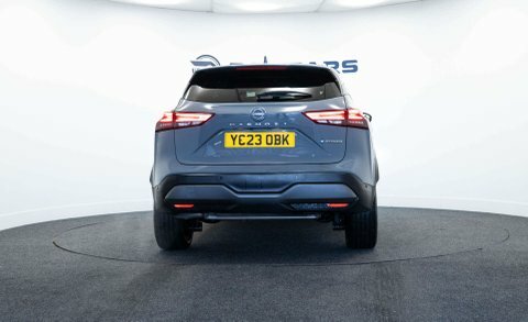 Nissan Qashqai Suv YC23OBK Grey #6