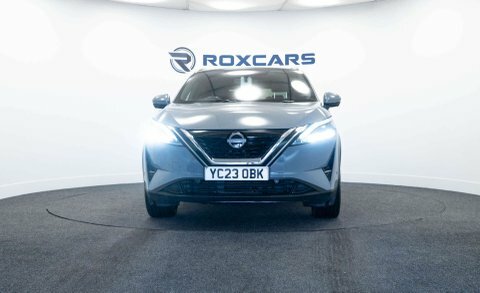 Nissan Qashqai Suv YC23OBK Grey #2