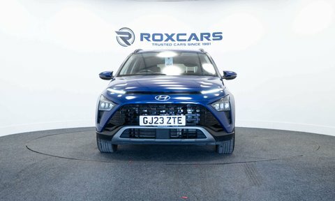 Hyundai Bayon Suv GJ23ZTE Blue #2