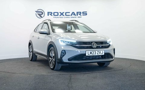 Volkswagen Taigo Suv Grey