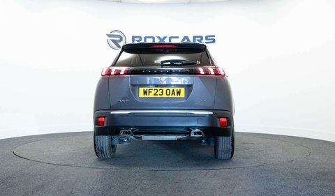 Peugeot 2008 Suv WF23OAW Grey #6