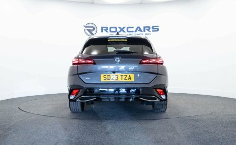 Peugeot 308 Estate SD23TZA Grey #6