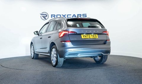 Skoda Kamiq Suv YH72TEO Grey #5