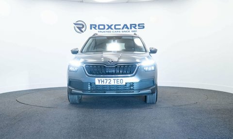 Skoda Kamiq Suv YH72TEO Grey #2