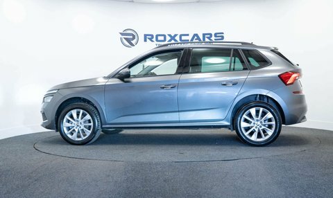 Skoda Kamiq Suv YH72TEO Grey #4