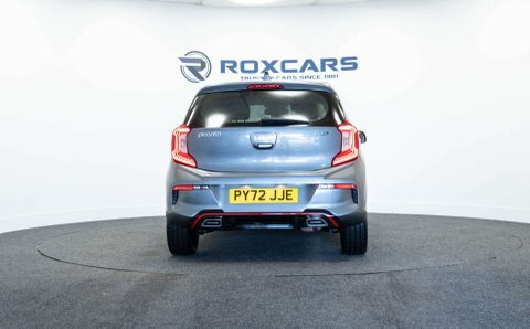 Kia Picanto Hatchback PY72JJE Grey #6