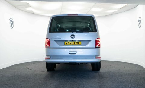Volkswagen Transporter Mpv VN70EVL Silver #6