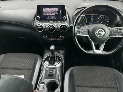 Nissan Juke Suv FM73BNE Blue #2