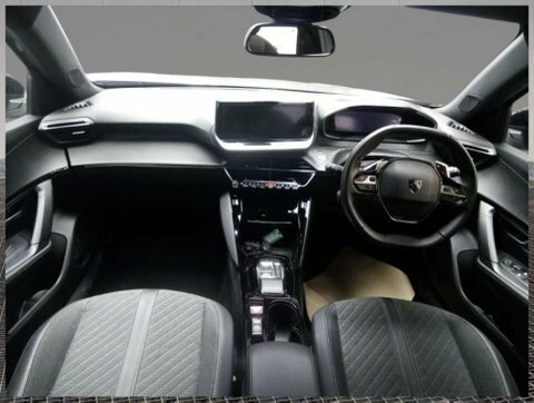 Peugeot 2008 Suv MF74DLV Grey #2