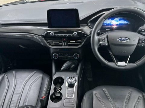 Ford Kuga Suv URZ5930 Black #3